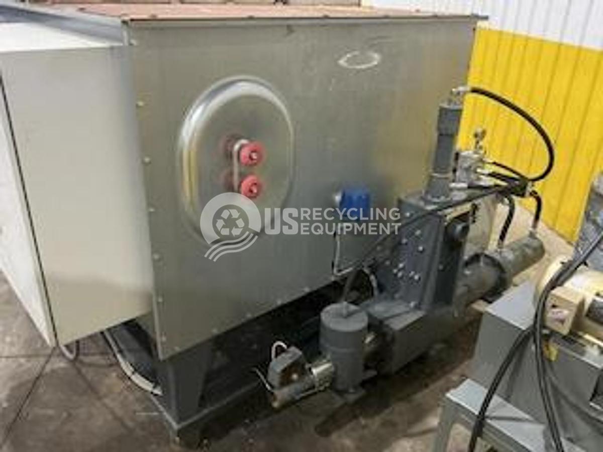 Used Weima TH600 Briquetter