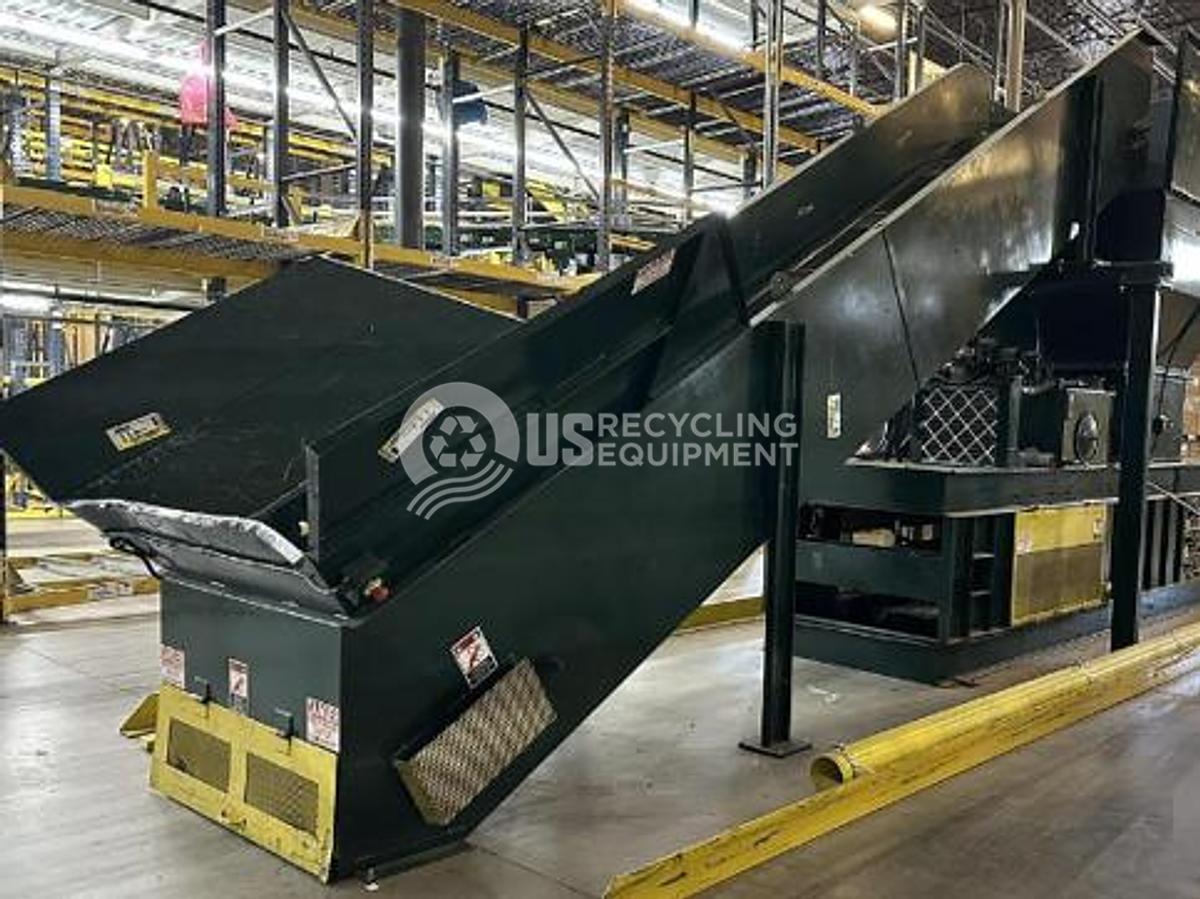 Refurbished International Baler CY48265 Feed Conveyor