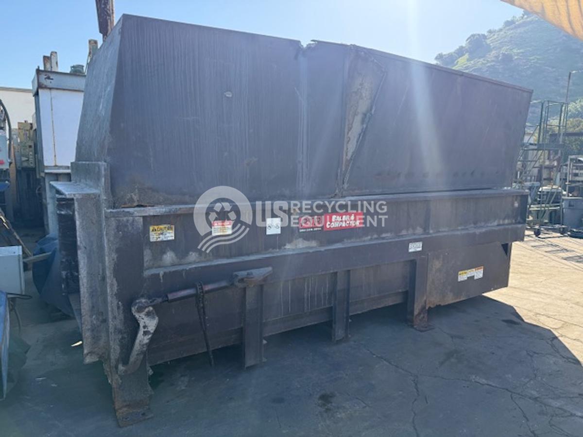 Used PTR Three (3) TP4000-HD Stationary