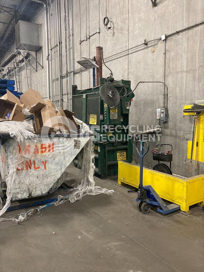 Used Marathon V-6030 Vertical