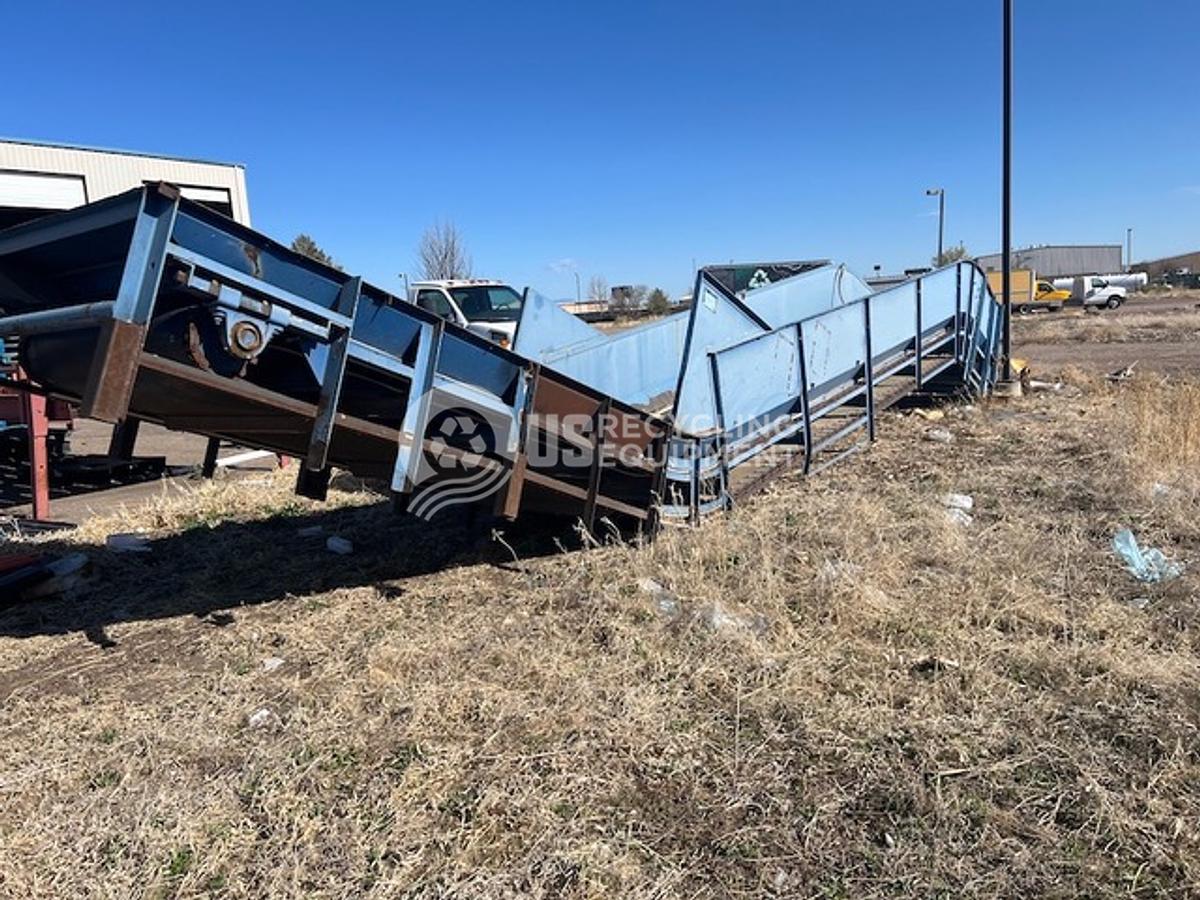 Used KWS 60" Wide Combo Belt