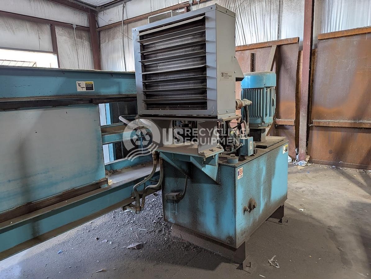 Used IPS 30HP Auto Tie Horizontal