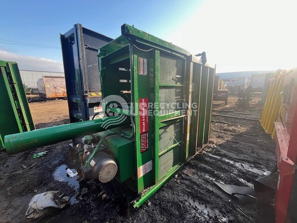 Used JV Manufacturing Five (5) 72" Vertical