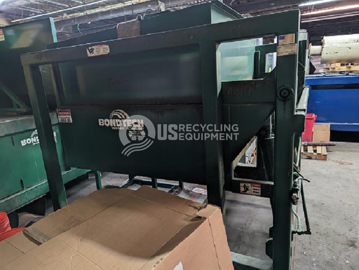 Used JV Manufacturing CXR-03 Stationary with Bondtech Dumper