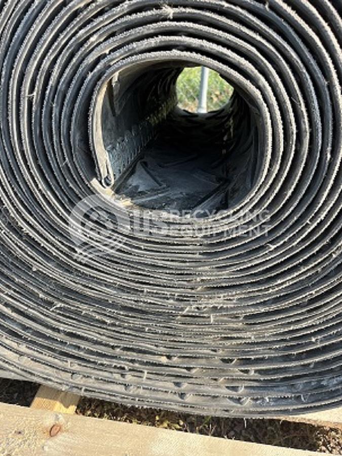 Used Unknown Manufacturer: Used 114' Horizontal Conveyor