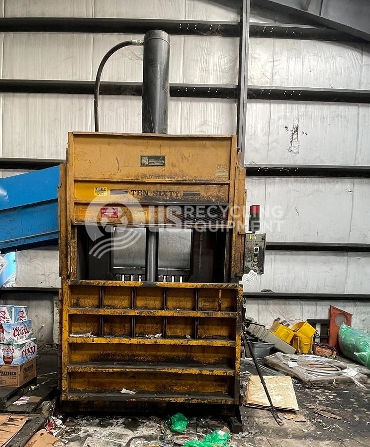 Used Harmony 1060 Vertical