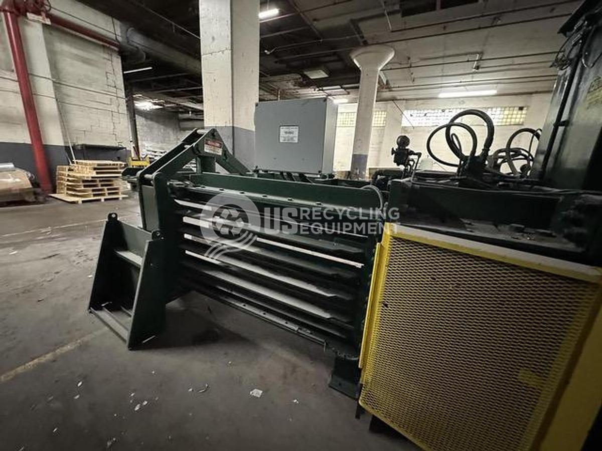 Used 72-OE-100 Horizontal Auto Tie
