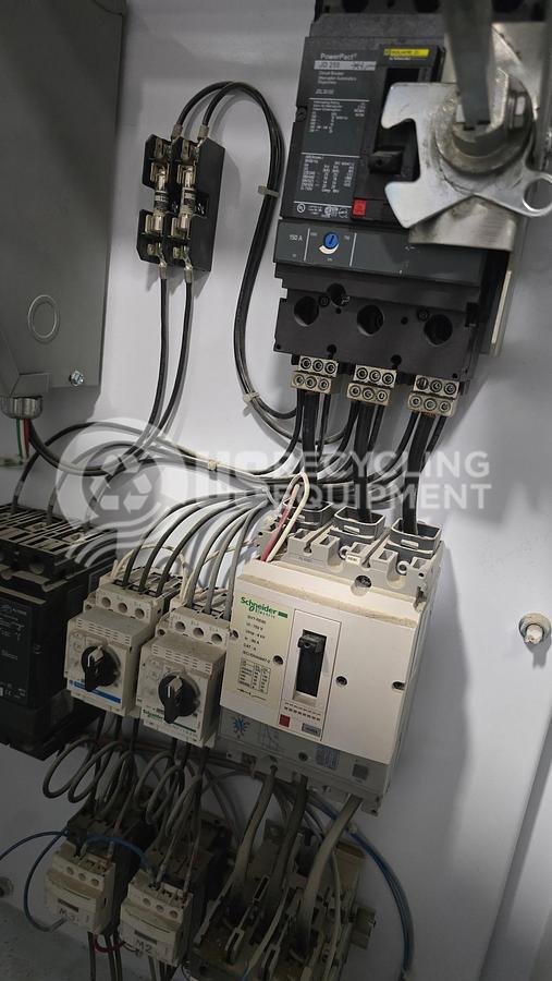 Used 2015 Marathon Galaxy 2R-150 Horizontal