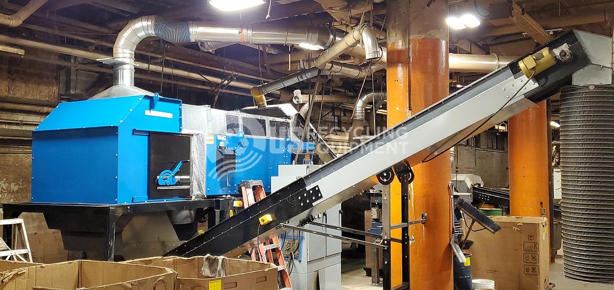 Used 2019 Javelin ESC481690RA043 Eddy Current