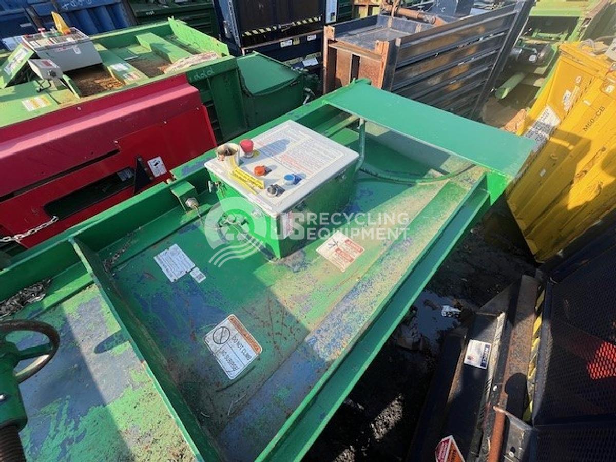 Used JV Manufacturing Five (5) 72" Vertical