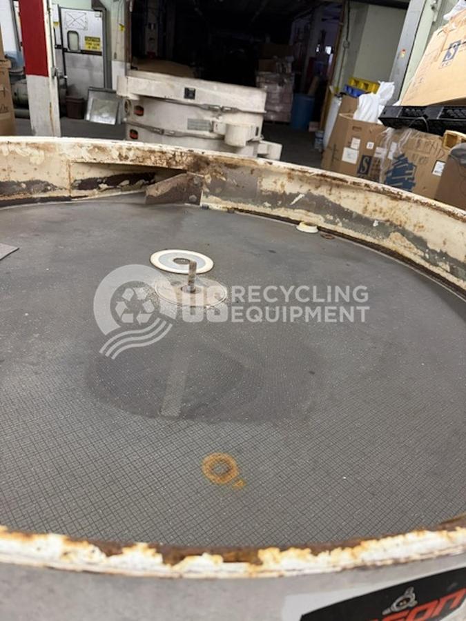 Used 2020 Kason Two M-16C-C8 58 inch Screeners