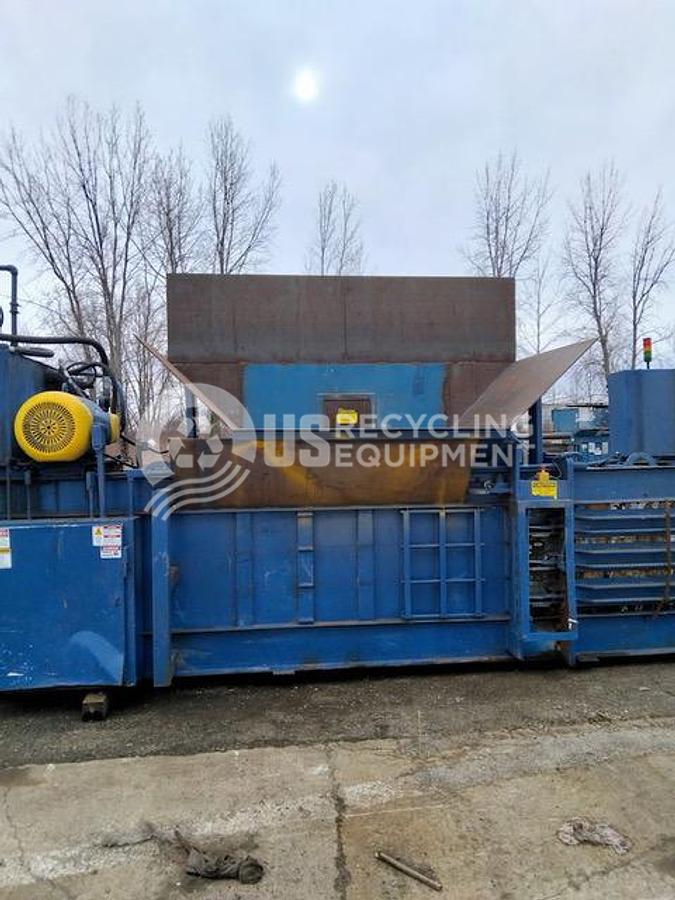 Used American Baler 7242 AT960 Horizontal Auto Tie