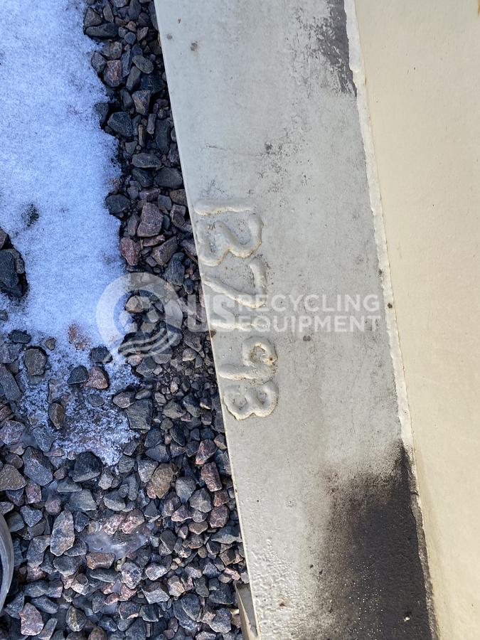 Used Used PTR Self-Contained Compactor