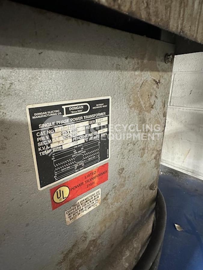 Used Dongan 61-1060 30Ft Inclined