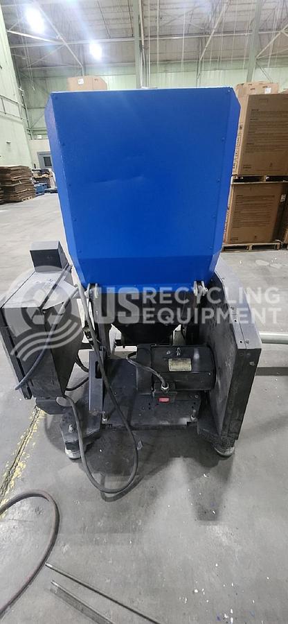 Used 10HP Granulator