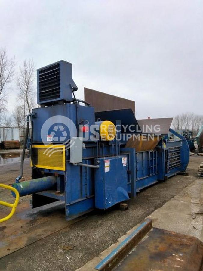 Used American Baler 7242 AT960 Horizontal Auto Tie