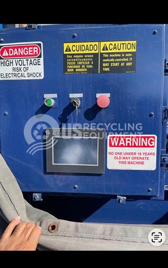 Used Marathon AT-503042-850A Auto Tie Horizontal