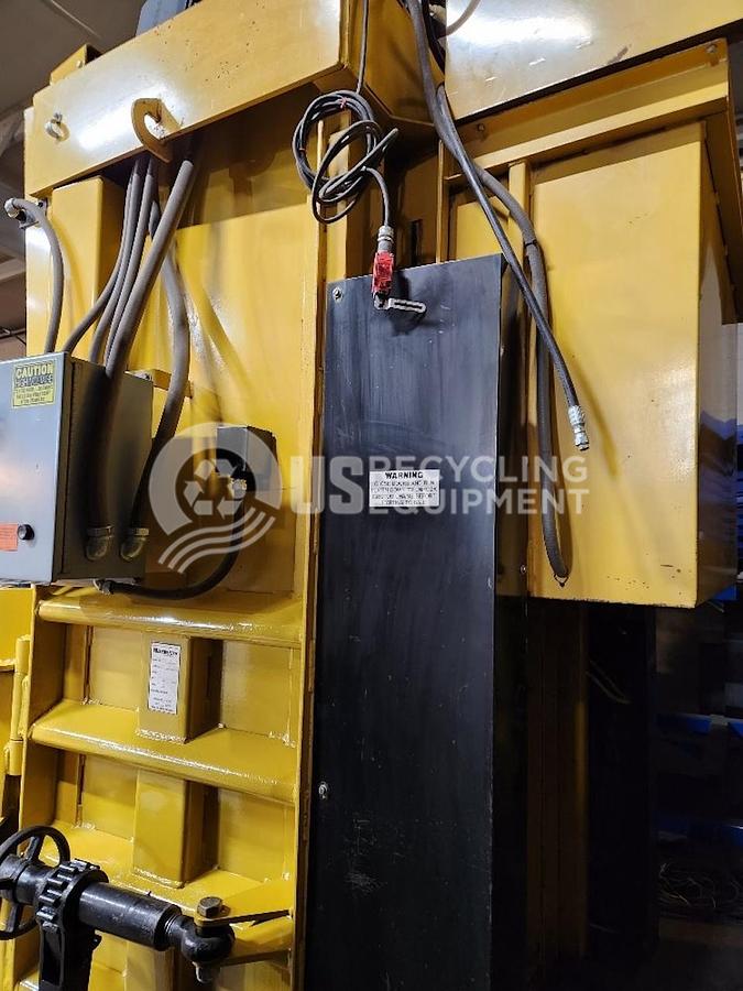 Used Harmony 560XDRC Vertical Deep Chamber