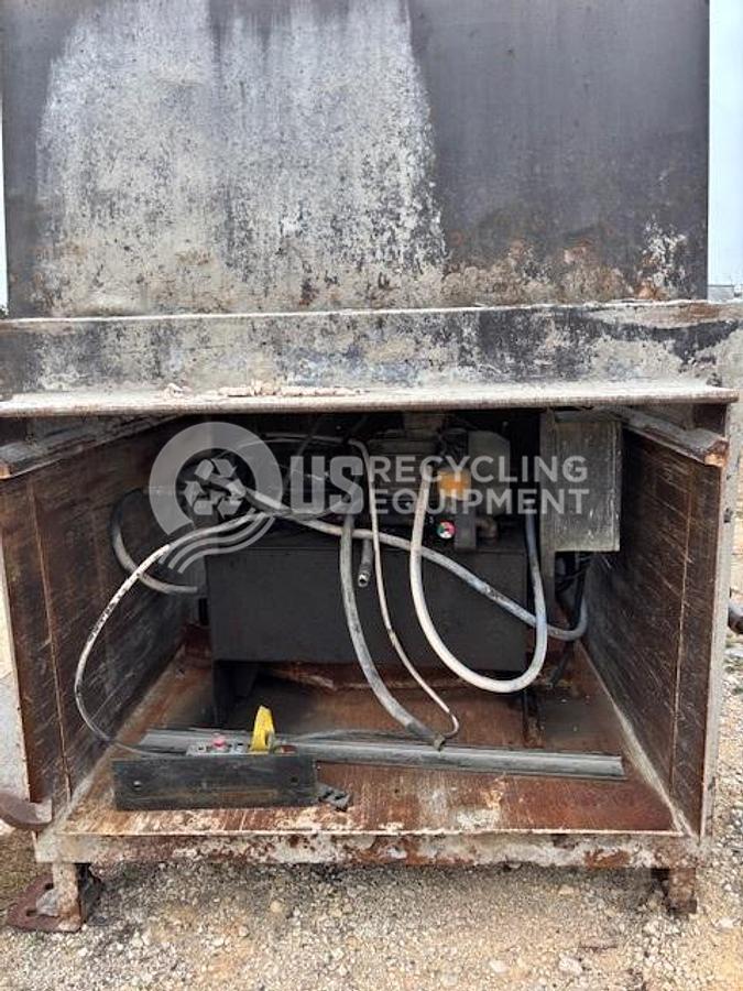 Used PTR Eight (8) TP400-HD Stationary