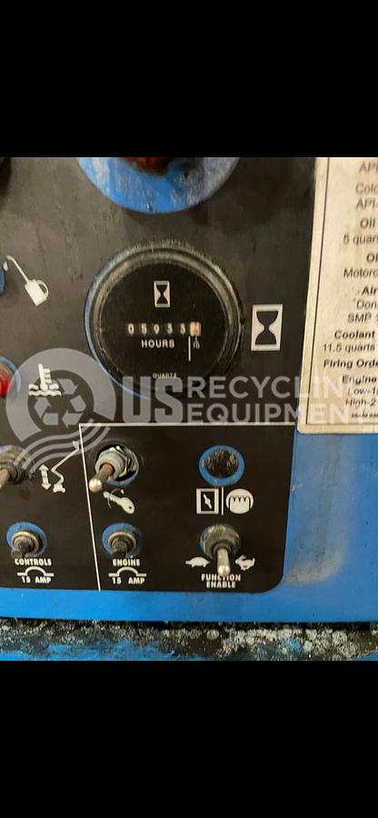 Used Genie Z45/22 Articulating Boom Lift