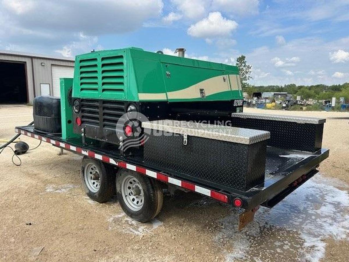 Used 2017 Sullivan Palatek D210PHDZ Sand Blaster