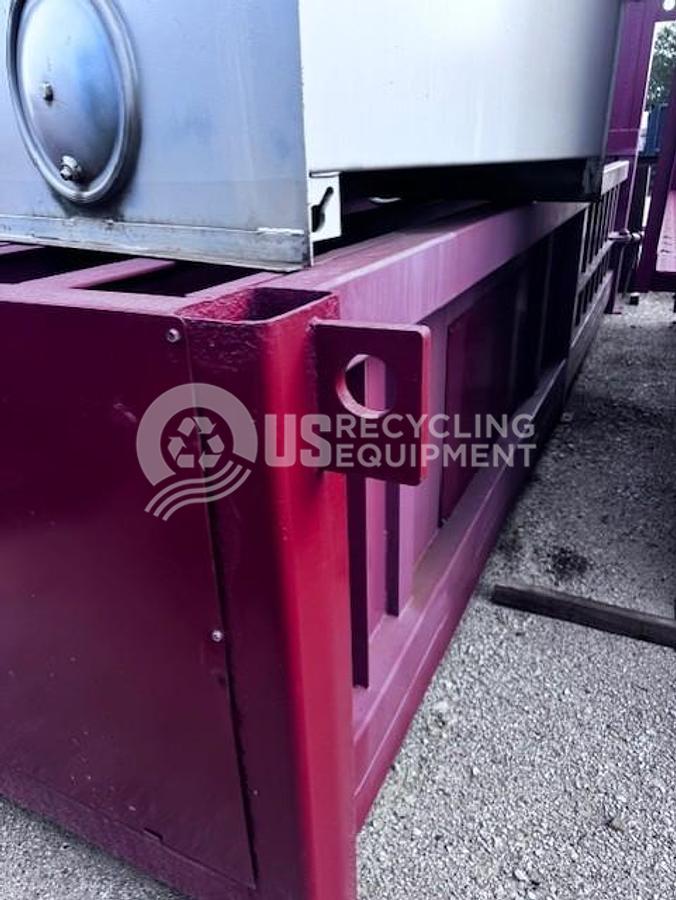 Used JV Manufacturing PH-05 Stationary