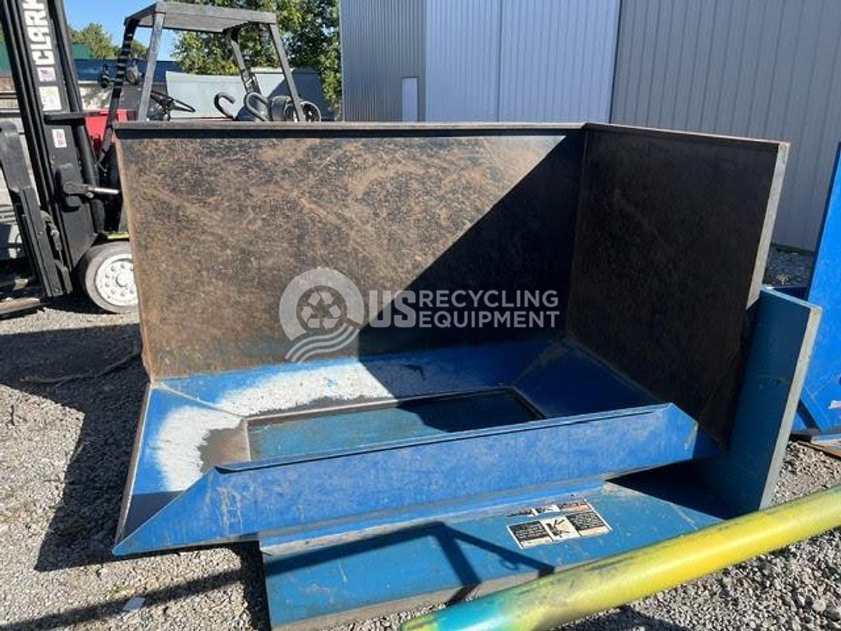 Used 2000 Excel EX-63 Closed Door Horizontal Conveyor