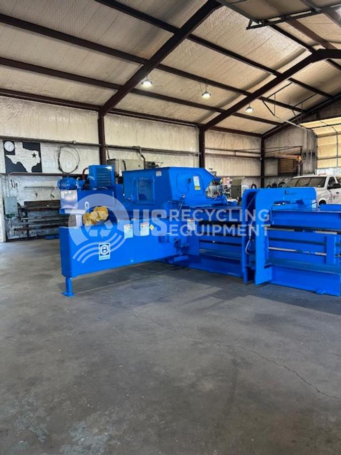 Refurbished 2015 Balemaster 4830G-8