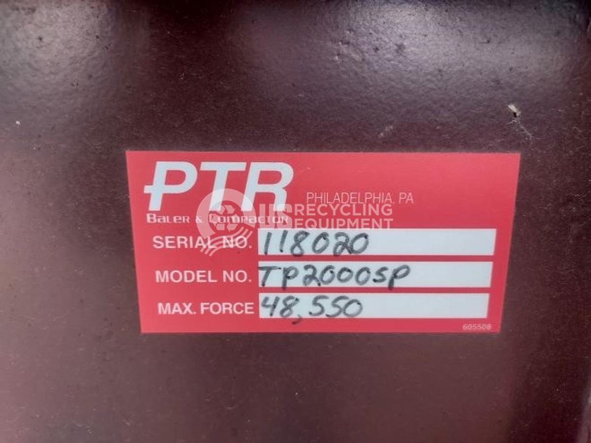 Used PTR / Marathon TO-2000SP / RJ-225HD