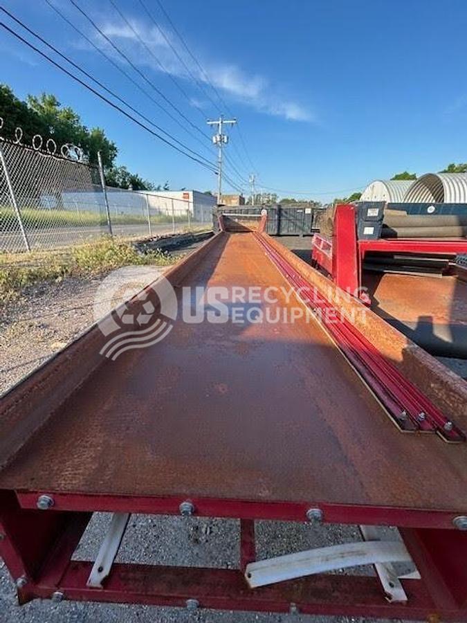 Used Iron Man GR-BMQ-830-50-R-140 50' Sort Line