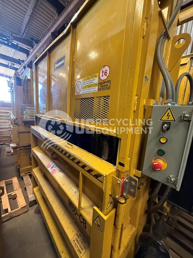 Used Harmony Eight (8) M60-CB Verticals