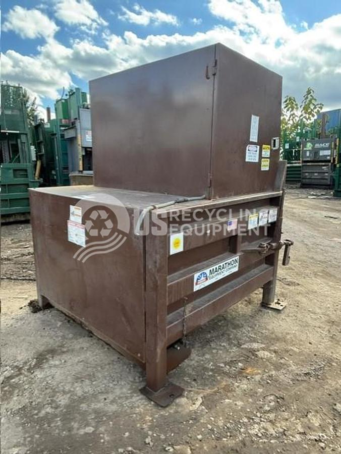 Used Marathon TC-220-T Cross Cylinder Stationary