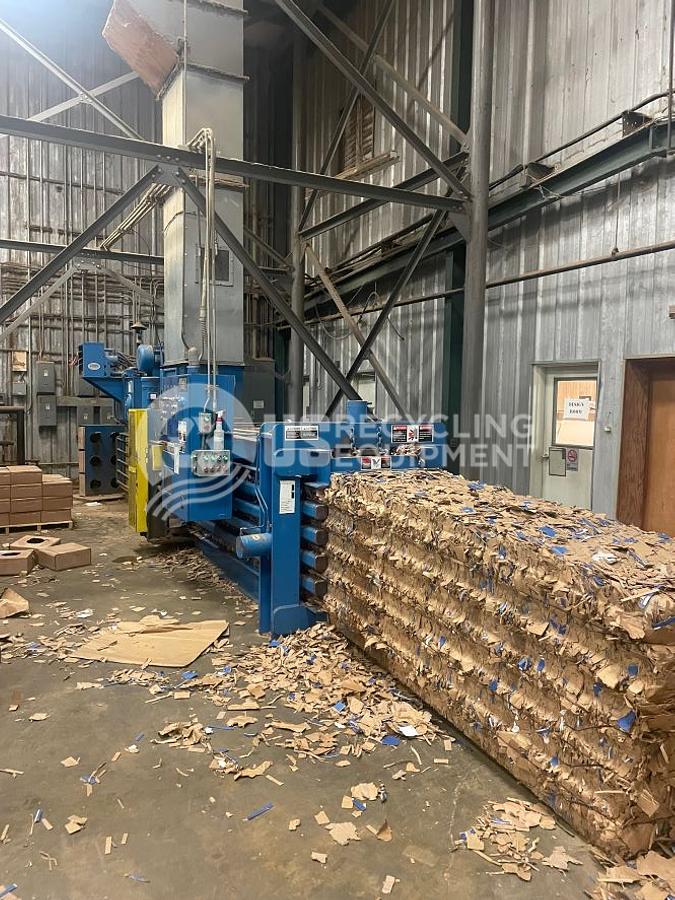 Used Harris HSO-127A30 Auto Tie