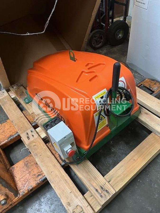 Used Sweed Model 300 Scrap Chopper