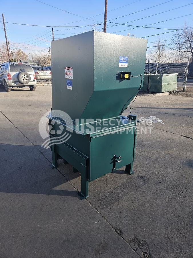 Refurbished Wastequip Apartment Compactor