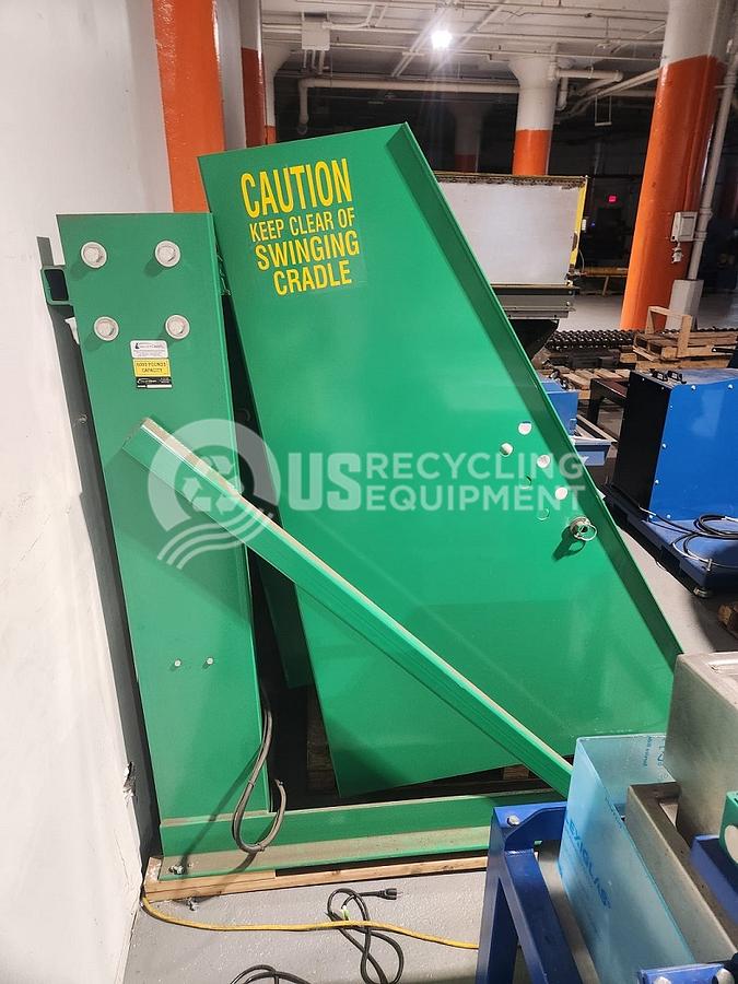 Valley Craft F80176A6 6,000# Box Dumper