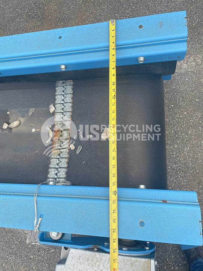 Used 2019 Sparta 11' Infeed Conveyor