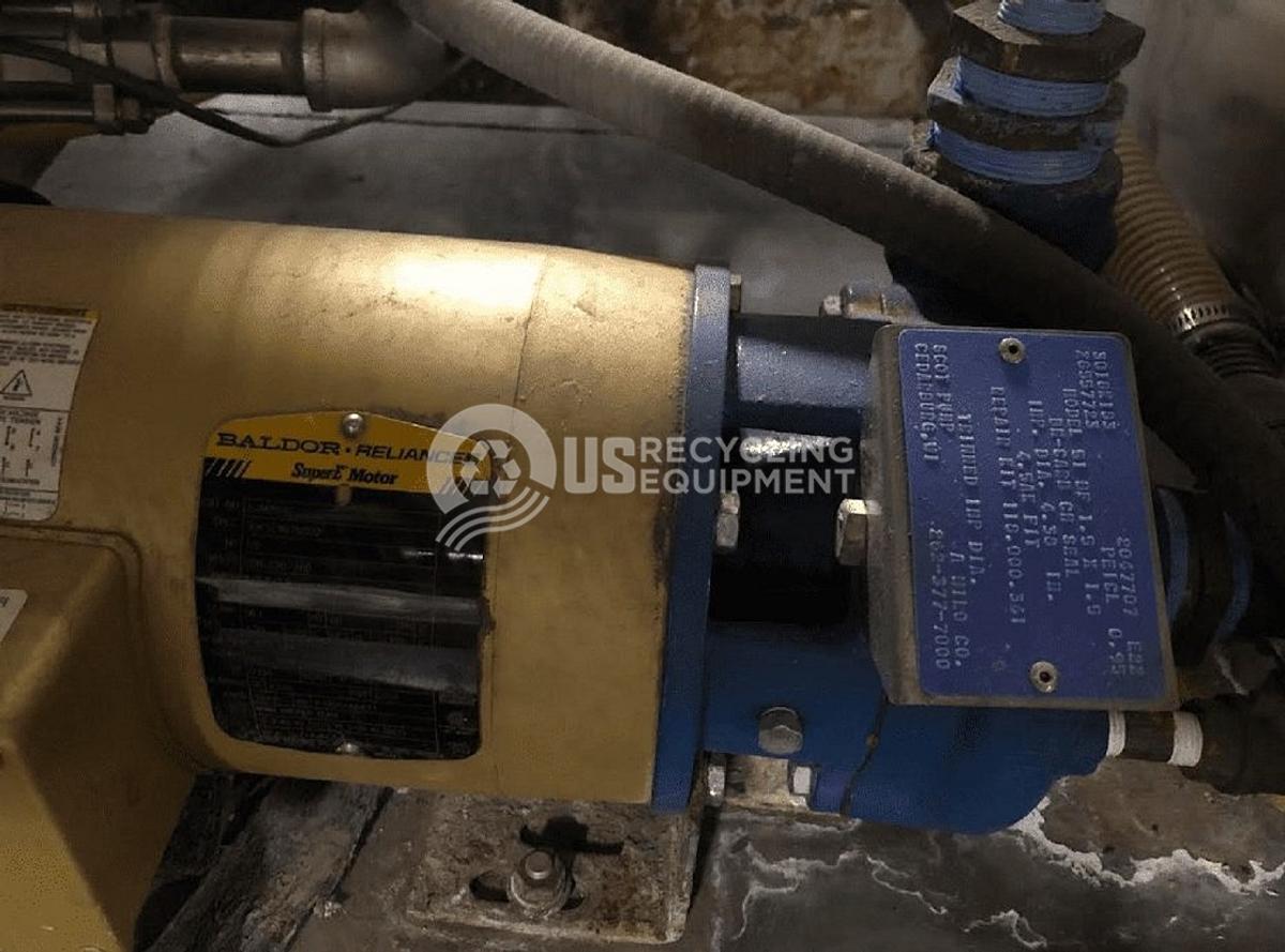 Used Unknown Manufacturer: Used Four (4) Vacuum Sizing Tanks