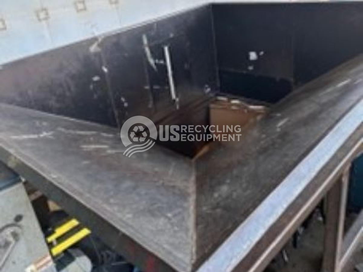 Used Nexgen WS150-60 TIEger Baler