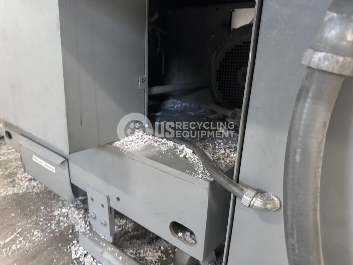 Used 2016 Allegheny 18-250C Paper Shredder