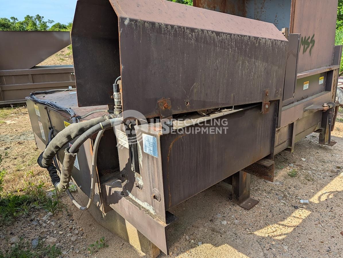 Used PTR Five (5) TP-4000-HD Stationary