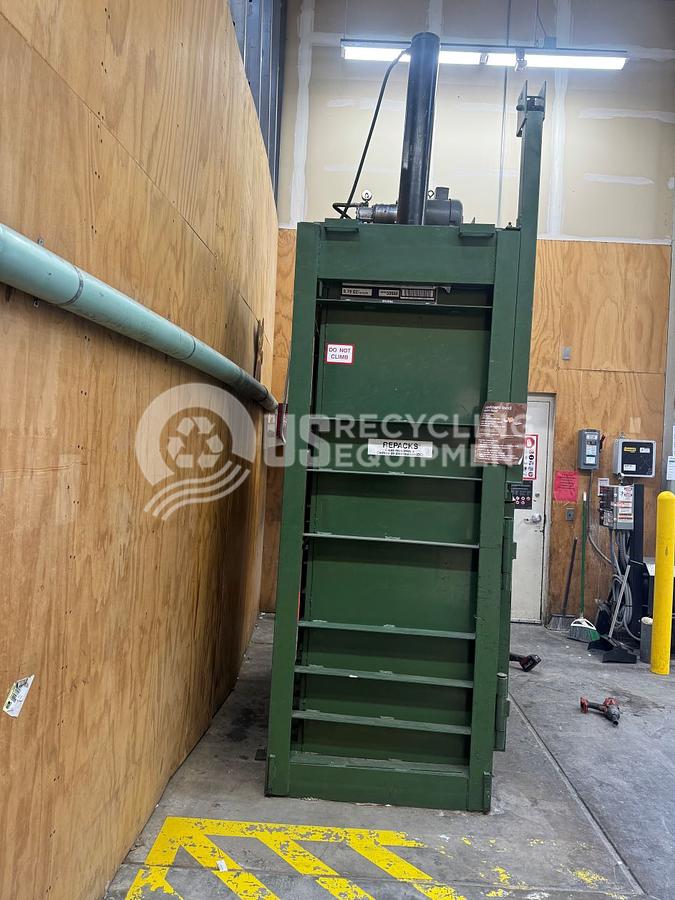 Used Harmony/PTR Three (3) 60" Verticals