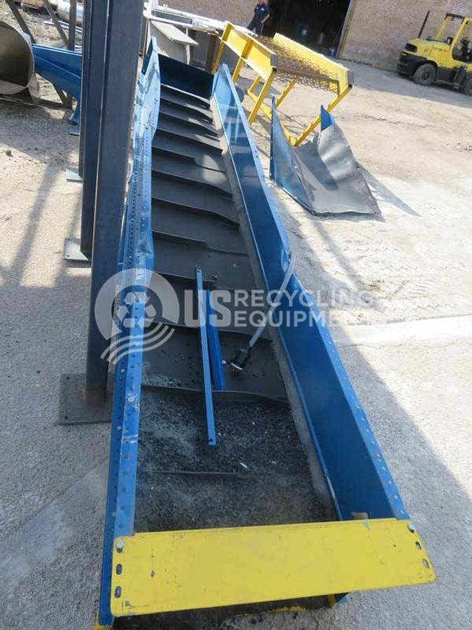 Used 2020 Ensign D4161 Side Load Dumper