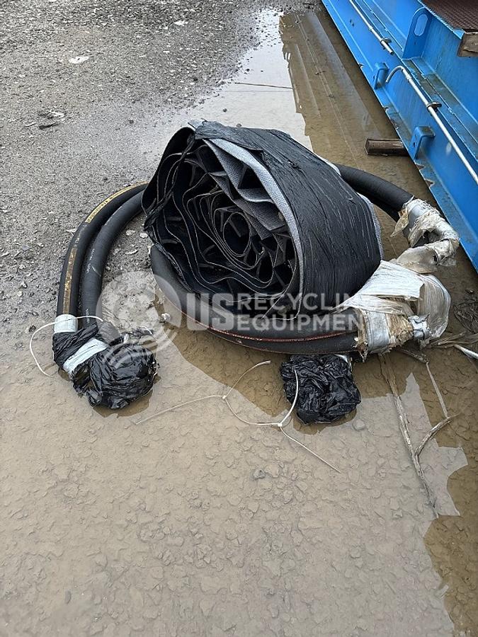 Used 2012 CP Manufacturing 29A001 18" X 18' Conveyor