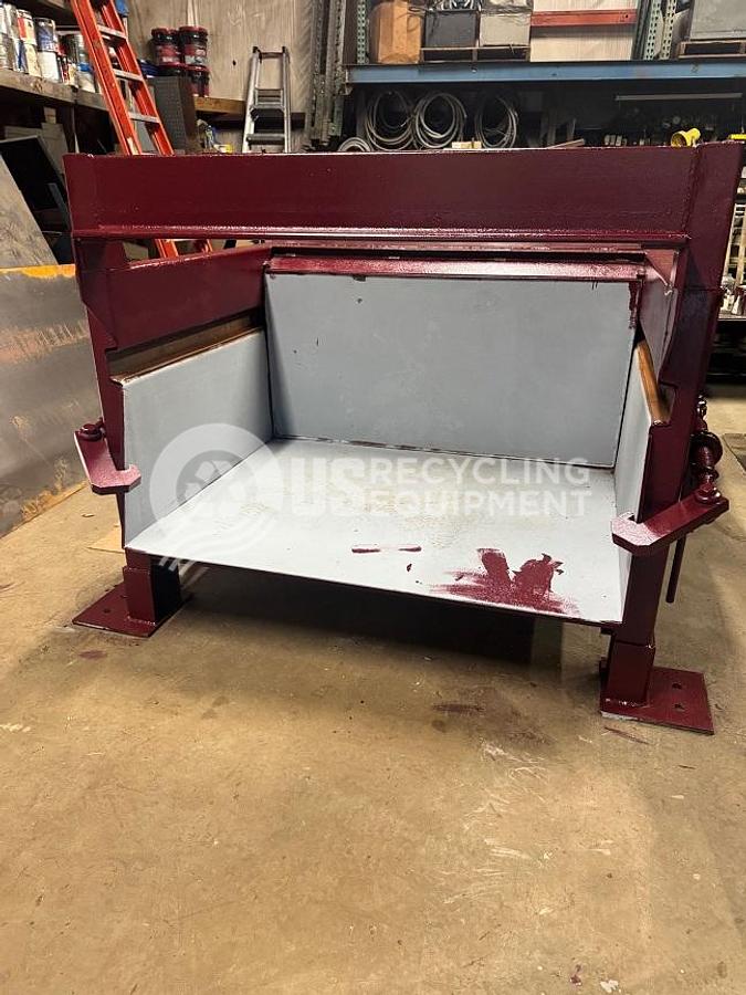 Used Marathon Two (2) RJ-225VL Stationary