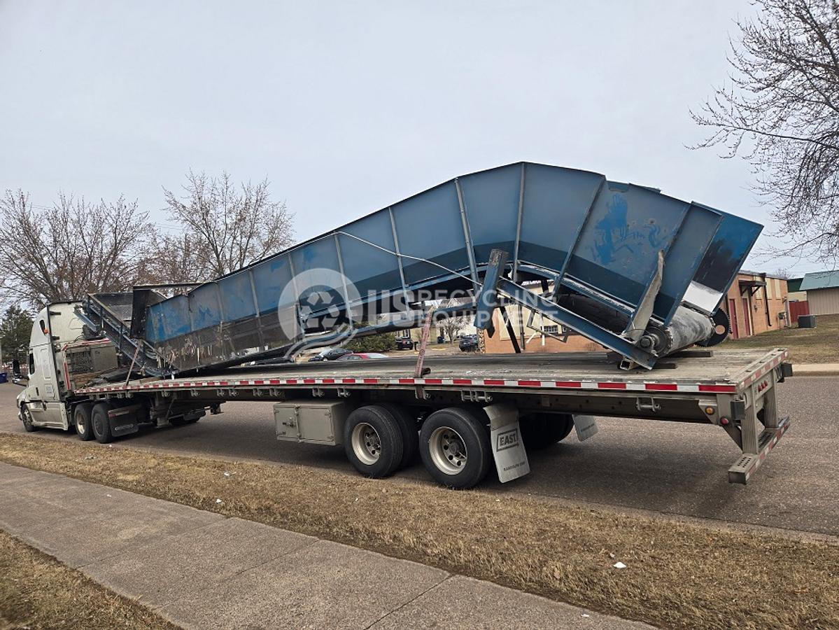 Used Selco 2R-12150-NF Horizontal with Conveyor