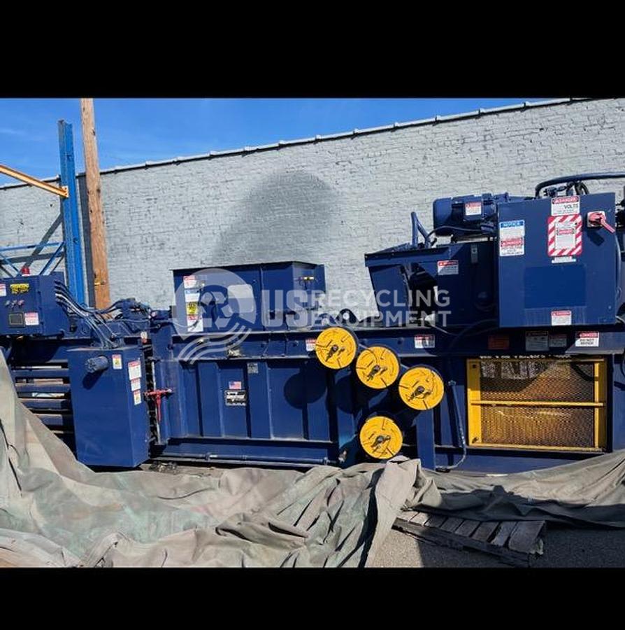 Used Marathon AT-503042-850A Auto Tie Horizontal
