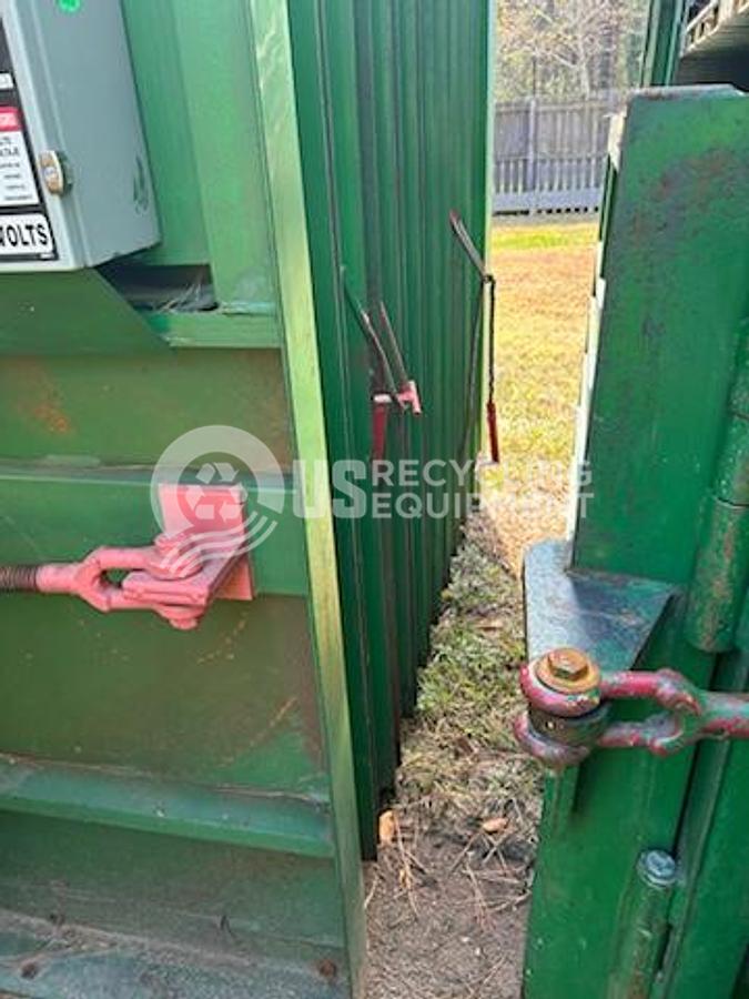 Used PTR Three (3) PTR 7230 Vertical