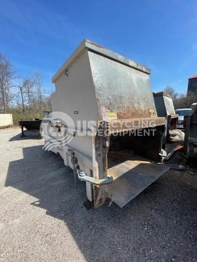 Used Harmony Three (3) C300-STD Stationary