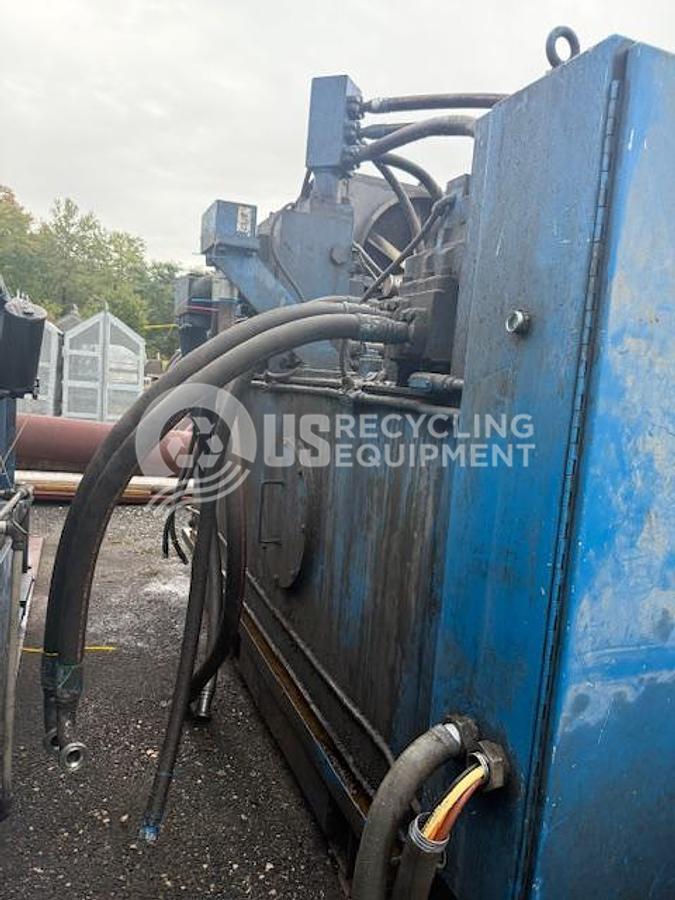 Used 2014 Harris Gorilla 2 Ram Horizontalf